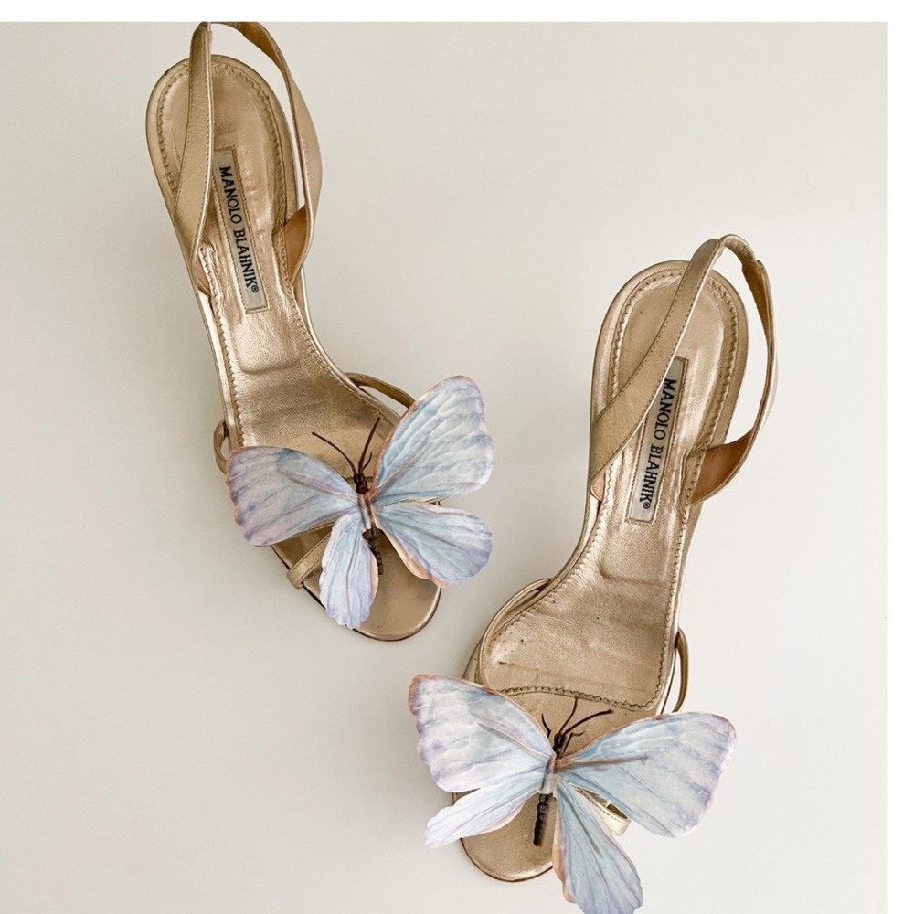 Manolo Blahnik Heels